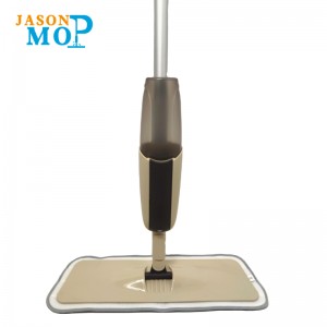 Piezas de TWE de la casa Polar Clever Suelo Limpieza MOP Microfibra Lazy Flat Magic Spray Fregona